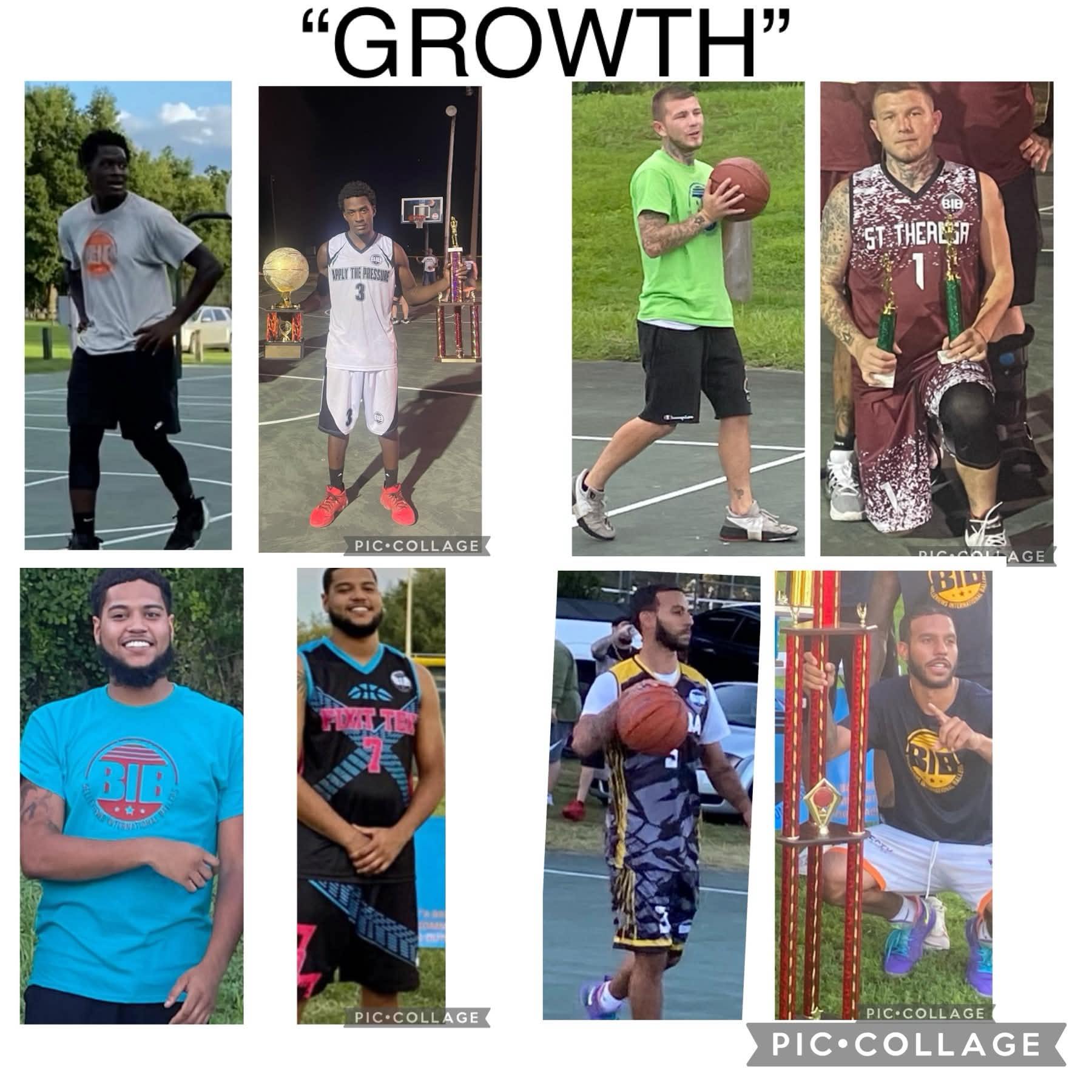Players across the seasons