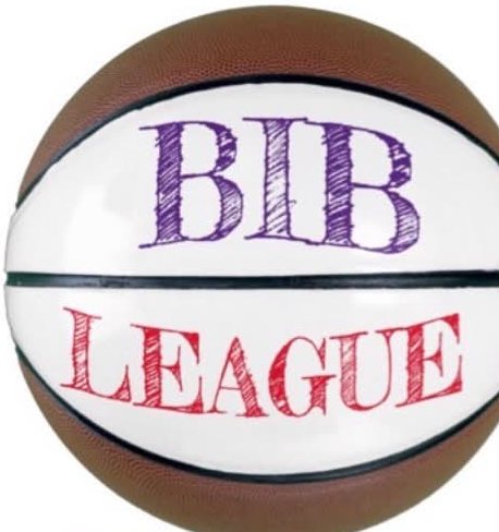 Signed B.I.B League game ball
